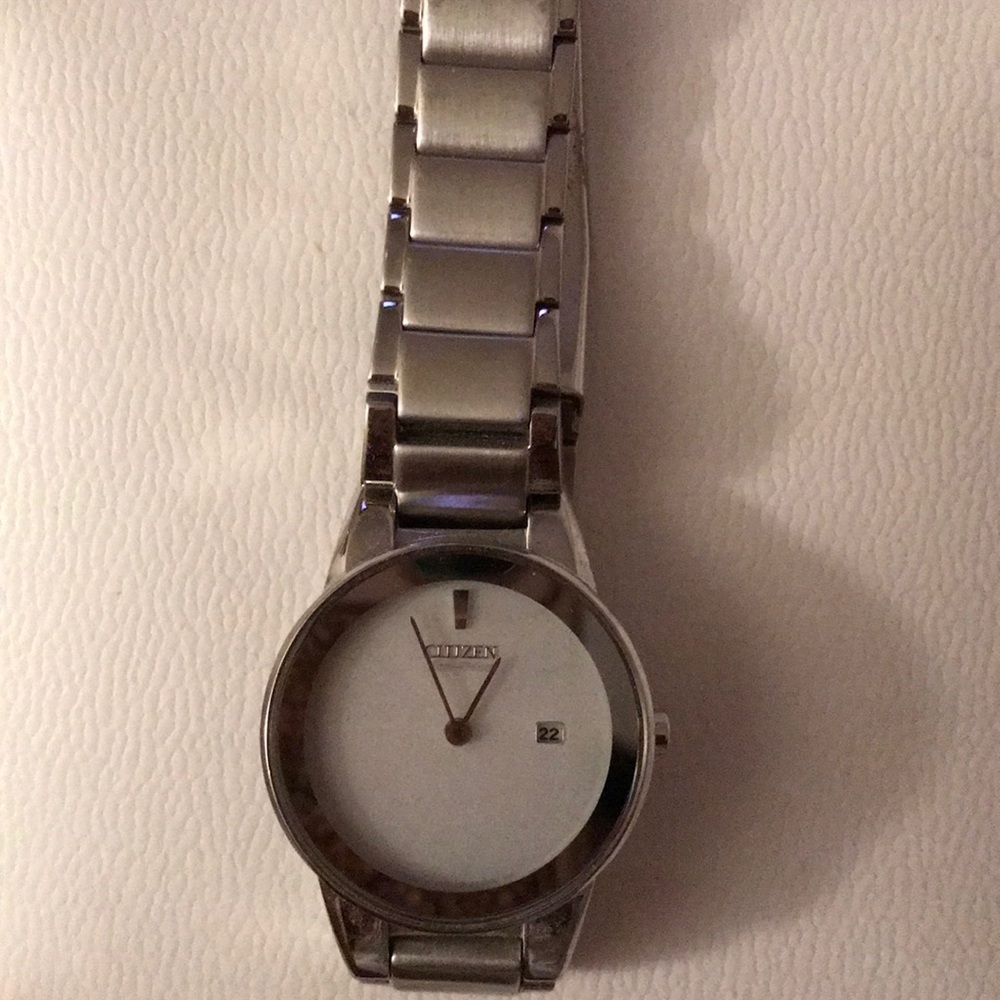 Silver timeless beauty!